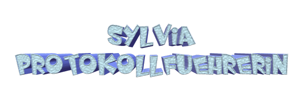 Sylvia - Protokollf�hrerin